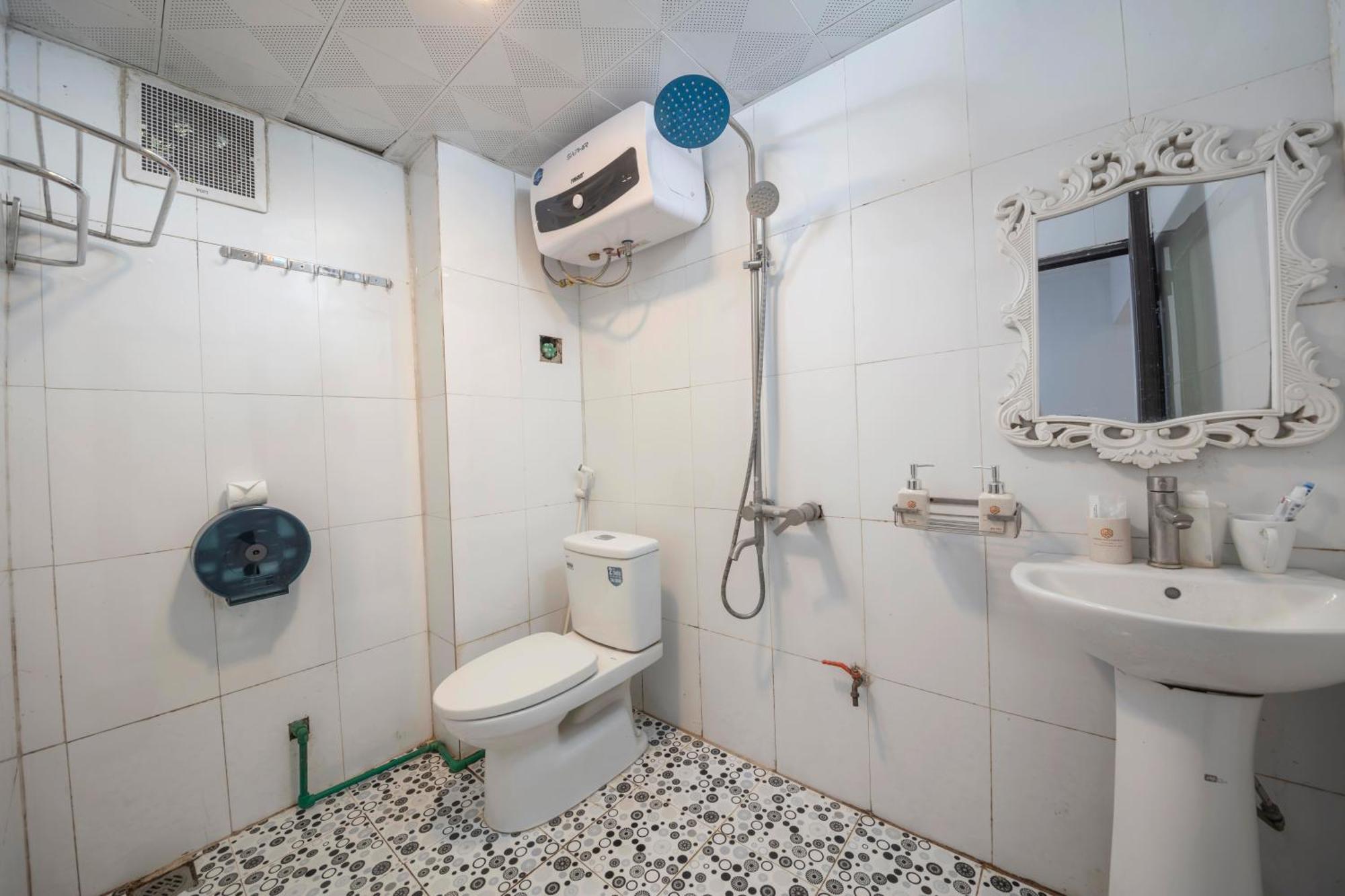 Central Sapa Charm Hotel מראה חיצוני תמונה